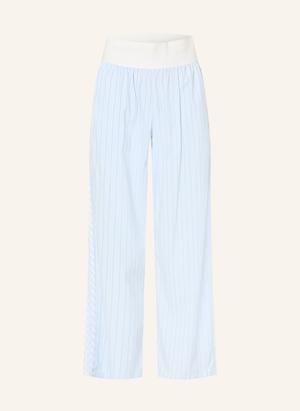 Adidas Originals Spodnie Treningowe Essentials blau