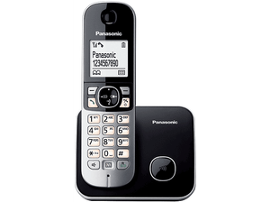 Telefon PANASONIC KX-TG6811PDB