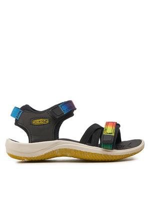 Keen Sandały Verano 1024825 Czarny