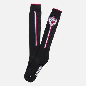 ROSSIGNOL SKARPETY NARCIARSKIE STRATO czarny (L)
