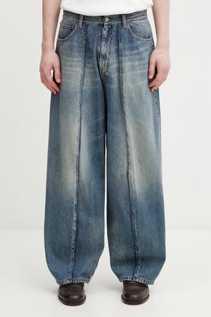 MM6 Maison Margiela jeansy relaxed fit męskie