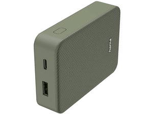 Powerbank HAMA Power Pack Pocket 10000 Mah Zielony