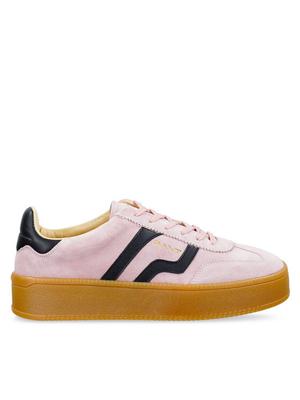 Gant Sneakersy 31533048 Różowy