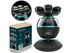 Golarka męska CECOTEC PrecisionCare Skull Shaver Czarny