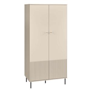 Szafa dwudrzwiowa SOPHIE 01 cashmere