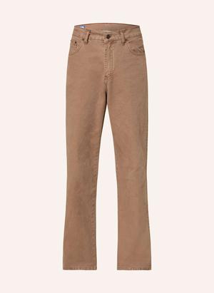 Rough. Jeansy Wide Leg Regular Fit braun