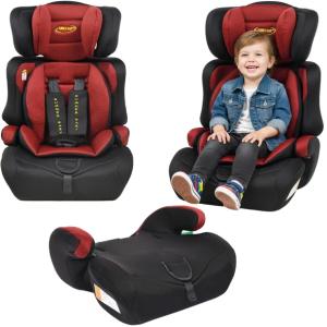 Fotelik Samochodowy Cosmo i-Size 76-150cm SUMMER BABY 9-36kg
