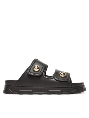 Furla Klapki Sfera YJ54SFE Y62000 O6000 Czarny