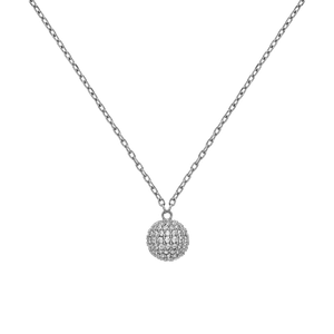 Daniel Wellington DW Pavé Crystal 42-46 cm Silver