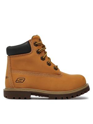 Skechers Trapery Mitigate 93163L/WTN Brązowy
