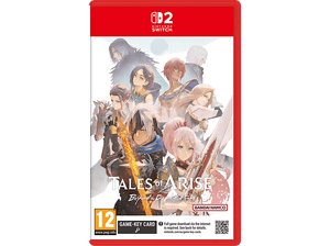 Gra Nintendo Switch 2 CENEGA Tales of Arise Beyond The Dawn Edition