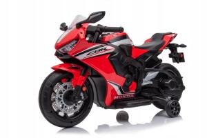 HONDA CBR MOTOR NA AKUMULATOR ŚWIATŁA MUZYKA