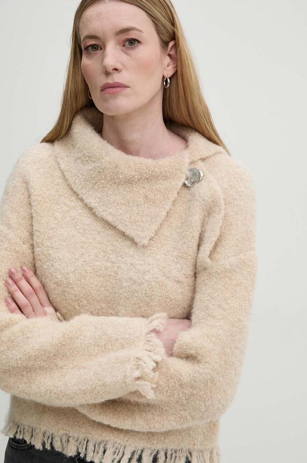 Day Birger et Mikkelsen sweter Gillian - Luxe Boucle