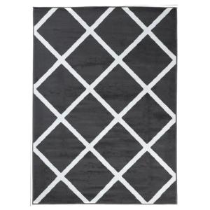 DYWAN CANVAS 300x400 BCF Soft Kolorowe Wzory 89dg