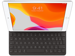 OUTLET - Etui z klawiaturą APPLE Smart Keyboard do iPada (9. generacji) Czarny MX3L2Z/A