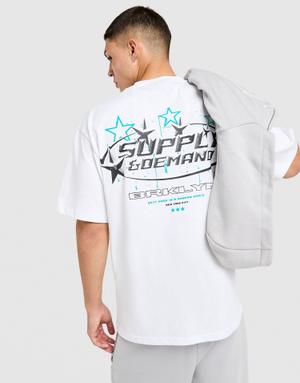 Supply&demand T-Shirt Brooklyn