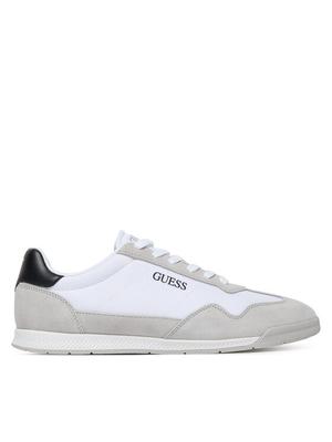 Guess Sneakersy FMJDRE SUE12 Szary jasny
