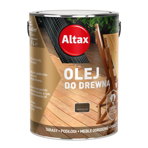 Olej do drewna 5 l palisander angielski Altax