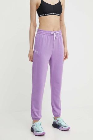 Under Armour spodnie treningowe Rival
