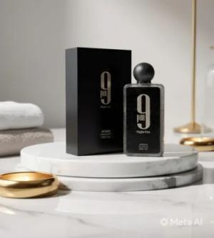 AFNAN | 9 PM | NIGHT OUT | PERFUM | 100 ML