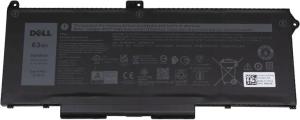NOWA ORYGINALNA BATERIA DELL TYPE RJ40G 63WH Latitude 5420 5520 0M033W