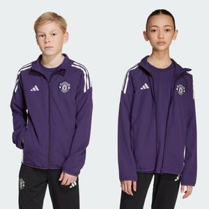 Bluza reprezentacyjna dla dzieci Manchester United Tiro 25 Competition