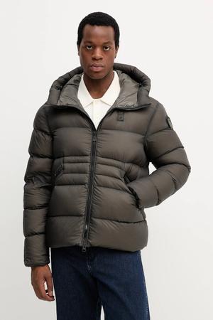 Blauer kurtka puchowa AUBURN