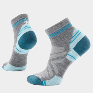 SMARTWOOL skarpety turystyczne damskie z merino HIKE TC ANKL HIKE MEDGR (L)