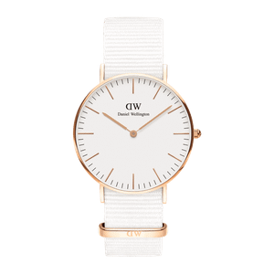 Daniel Wellington DW Watch Classic Dover Rose Gold 36mm