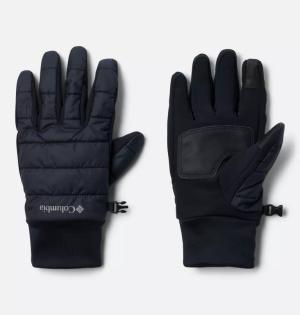 Columbia rękawiczki męskie Powder Lite II Glove - Black r. M (M)