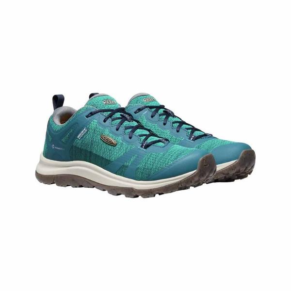 Keen Buty damskie Terradora II Waterproof niebieskie (38)