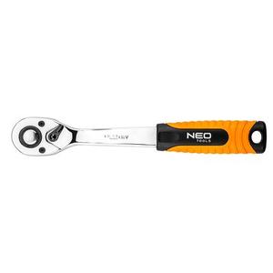 Grzechotka 1/2", 255 mm NEO