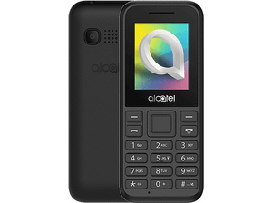 PRODUKT PO EKSPOZYCJI - Telefon komórkowy ALCATEL 1068 Dual SIM Czarny