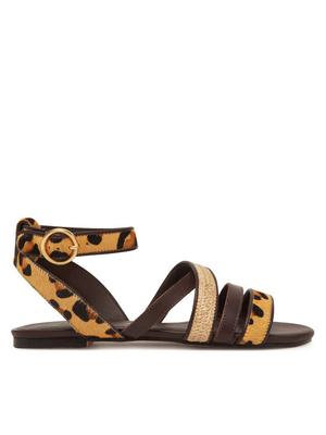 Bronx Sandały New-Skyler 85043-PW Brązowy