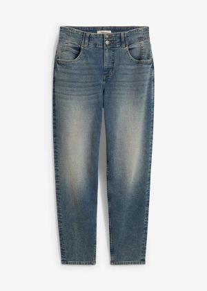 Dżinsy mom, high waist