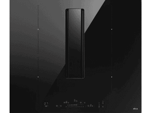 Płyta Indukcyjna z wyciągiem ELICA NikolaTesla Alpha B BL A 60 Czarny