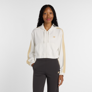 Bluza damska New Balance WJ61B759SST – beżowa