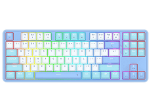 Klawiatura REDRAGON K707WBB-RGB StarBlade Wielokolorowy