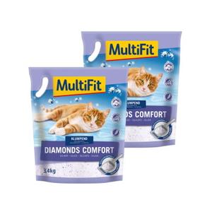 MultiFit diamonds comfort 2x3,4 kg