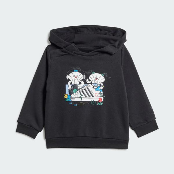 Graphics Hoodie