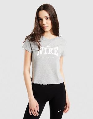 Nike T-Shirt W Nsw Mod Crop Ath League