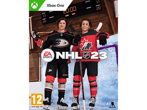 Gra Xbox One NHL 23