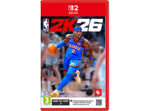 Gra Nintendo Switch 2 CENEGA NBA 2K26
