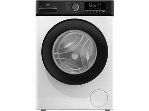 Pralka Beko b100 B1WFM2841BBPL Slim 8kg 1400obr SteamCure Inwerter