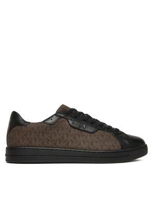 MICHAEL Michael Kors Sneakersy Keating 42F9KEFS1Q Brązowy