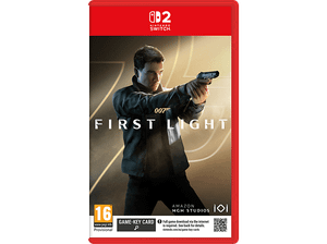 Gra Nintendo Switch 2 PLAION 007 First Light