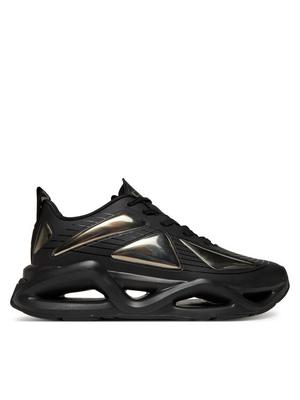 EA7 Emporio Armani Sneakersy X8X220 XK436 R313 Czarny