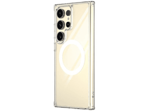 Etui ARAREE Duple M do Samsung Galaxy S24 Ultra AR20-01947A Przezroczysty