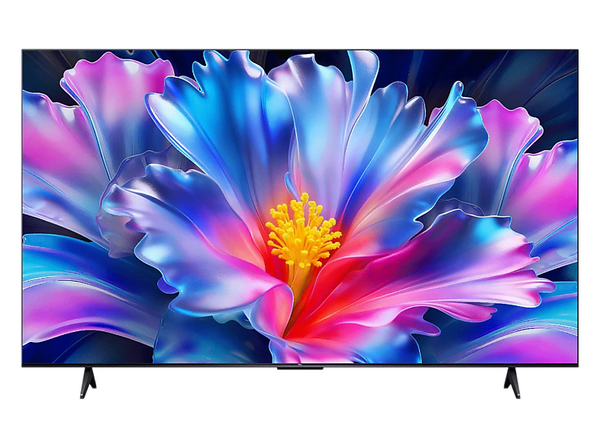 Telewizor LED TCL 75P6L 75" 4K Google TV Game Master Czarny