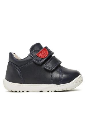 Geox Sneakersy B Macchia B. B B254NB 08554 C4064 Granatowy